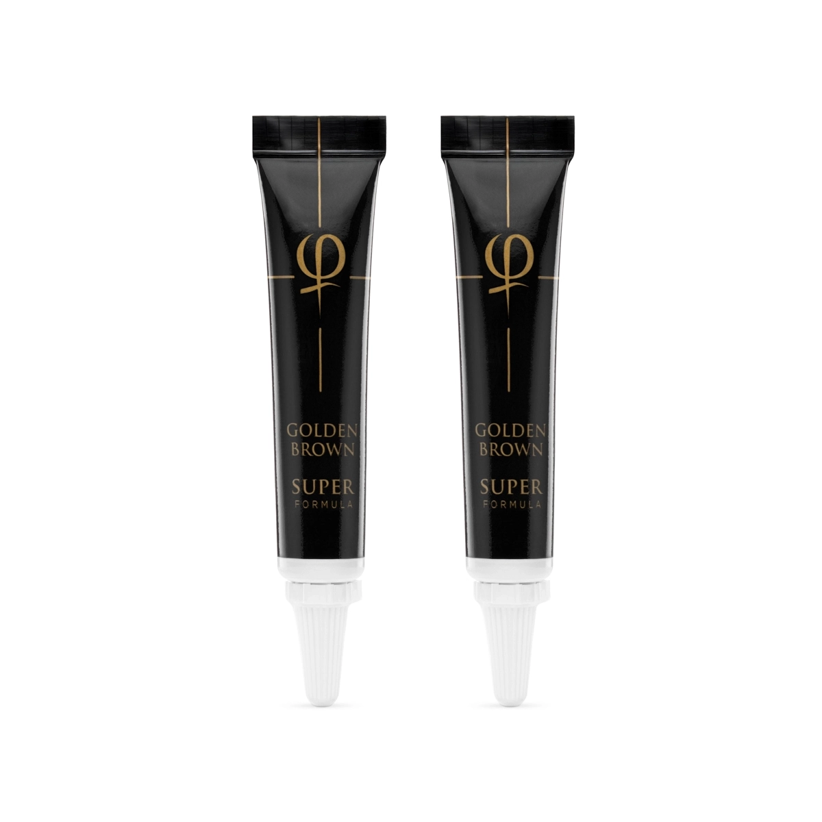 Phibrows Goldenbrown SUPER Pigment 5ml - 2pcs